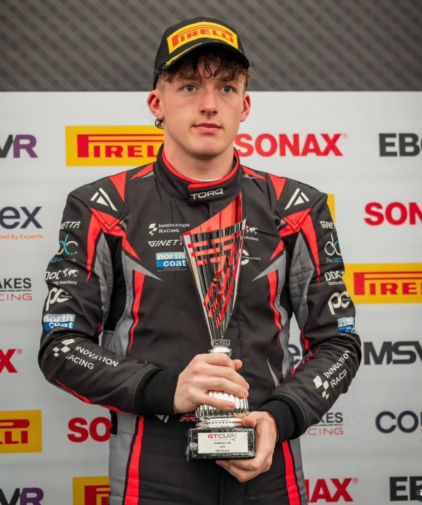 Racecraft race suit customer example 09.