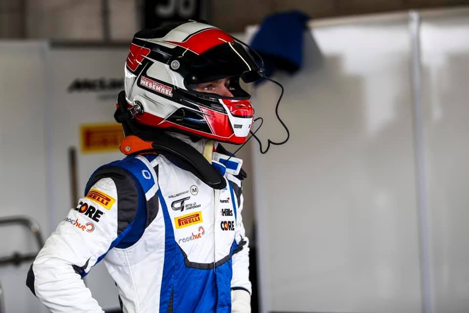 Superlight race suit customer example 01.