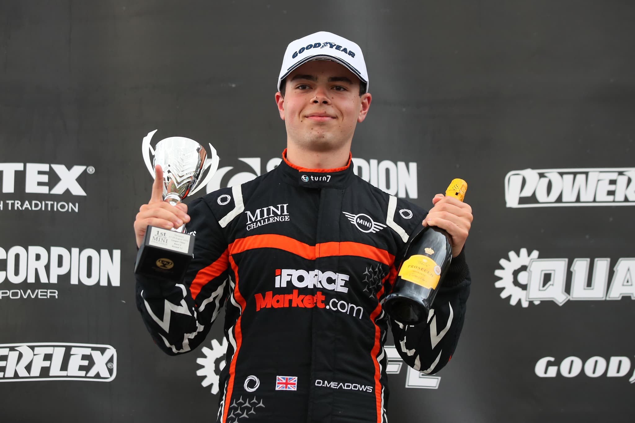 Superlight race suit customer example 05.