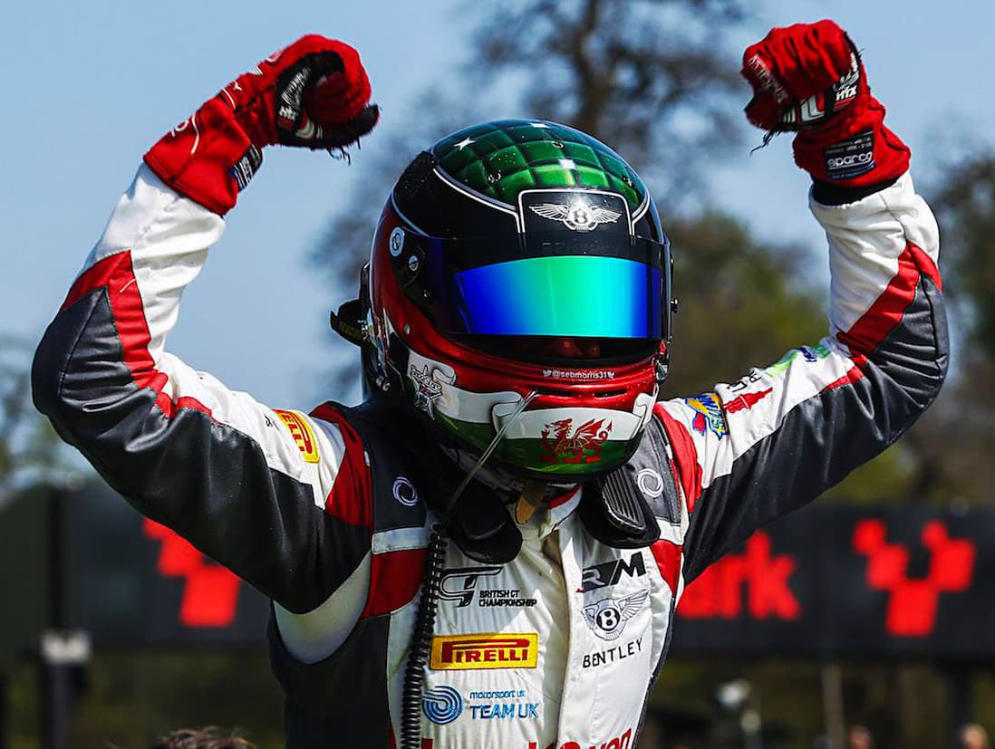 Superlight race suit customer example 36.
