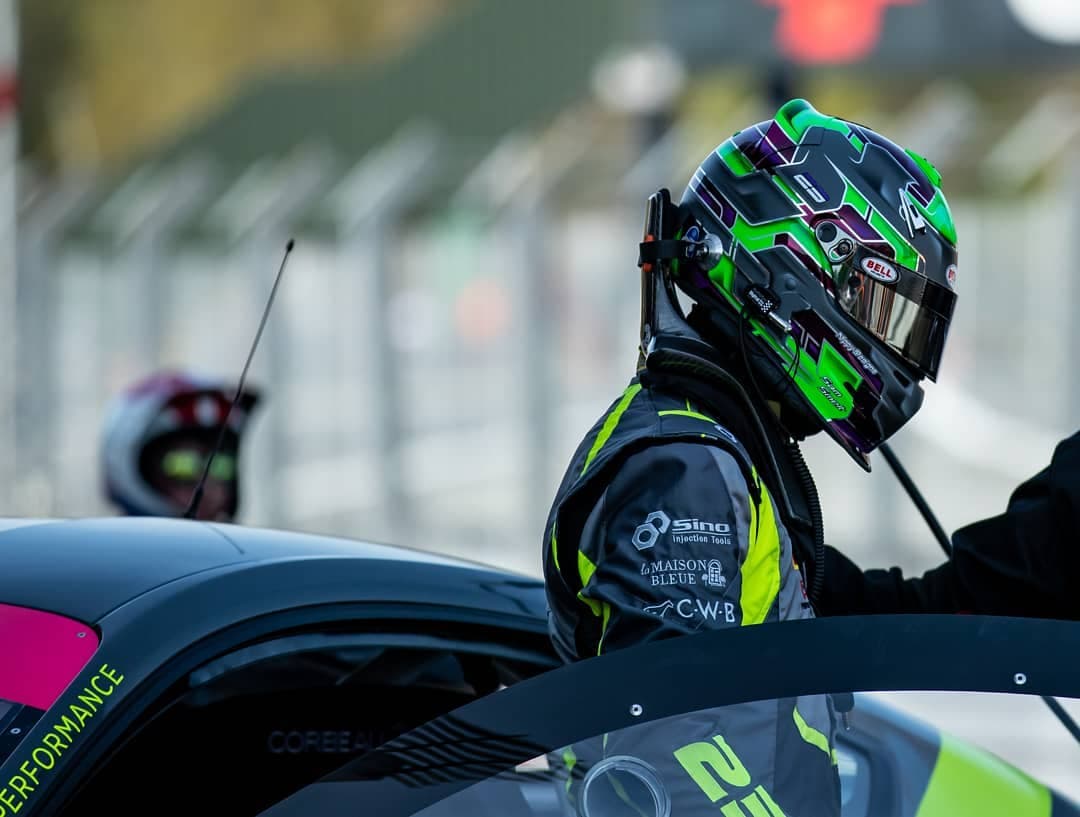 Superlight race suit customer example 41.