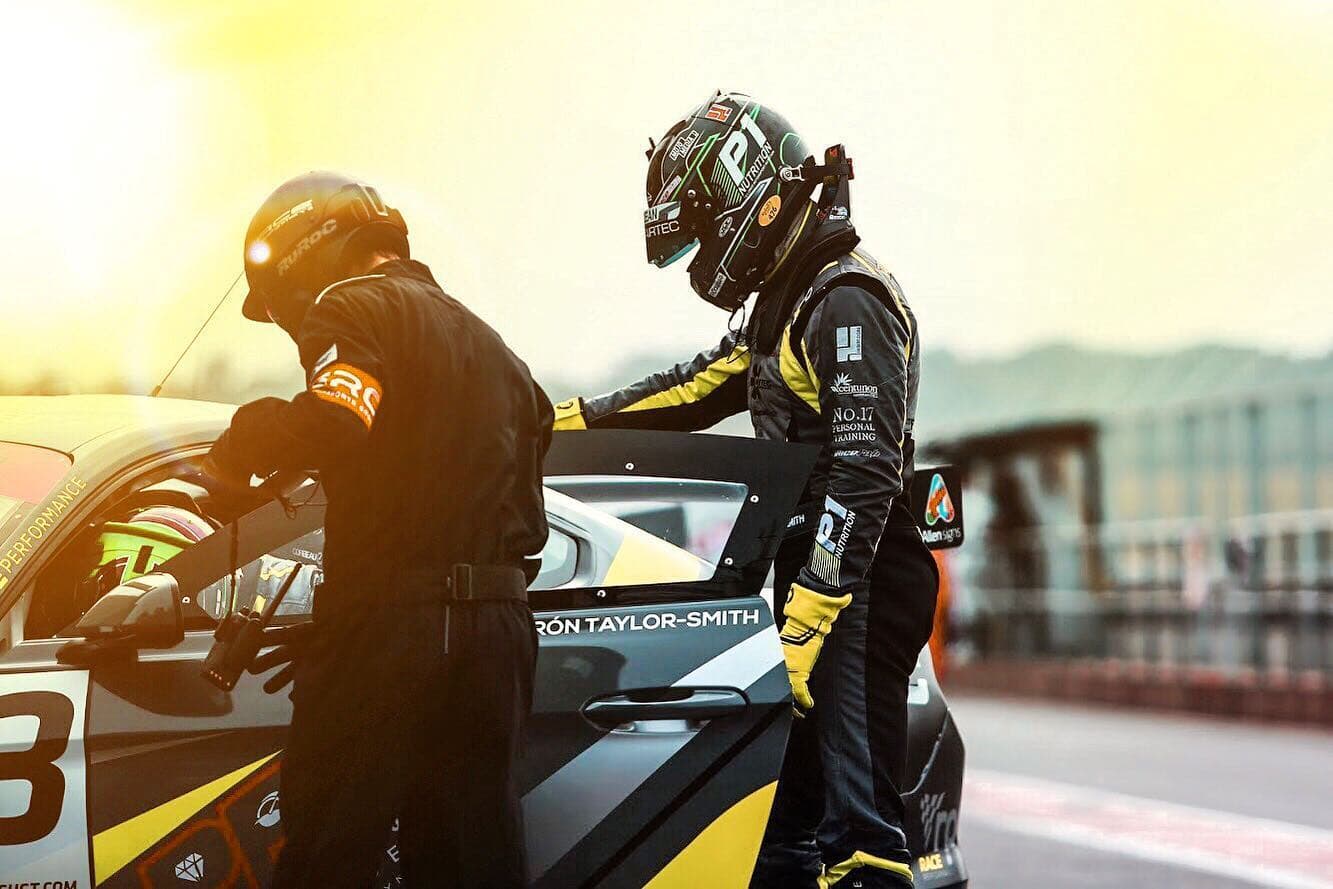 Superlight race suit customer example 43.