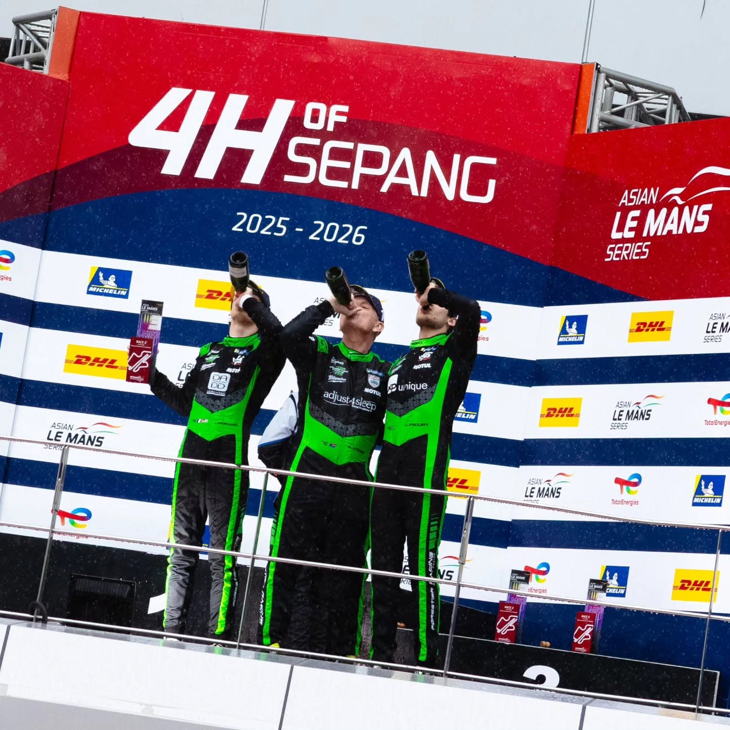 Superlight race suit customer example 47.