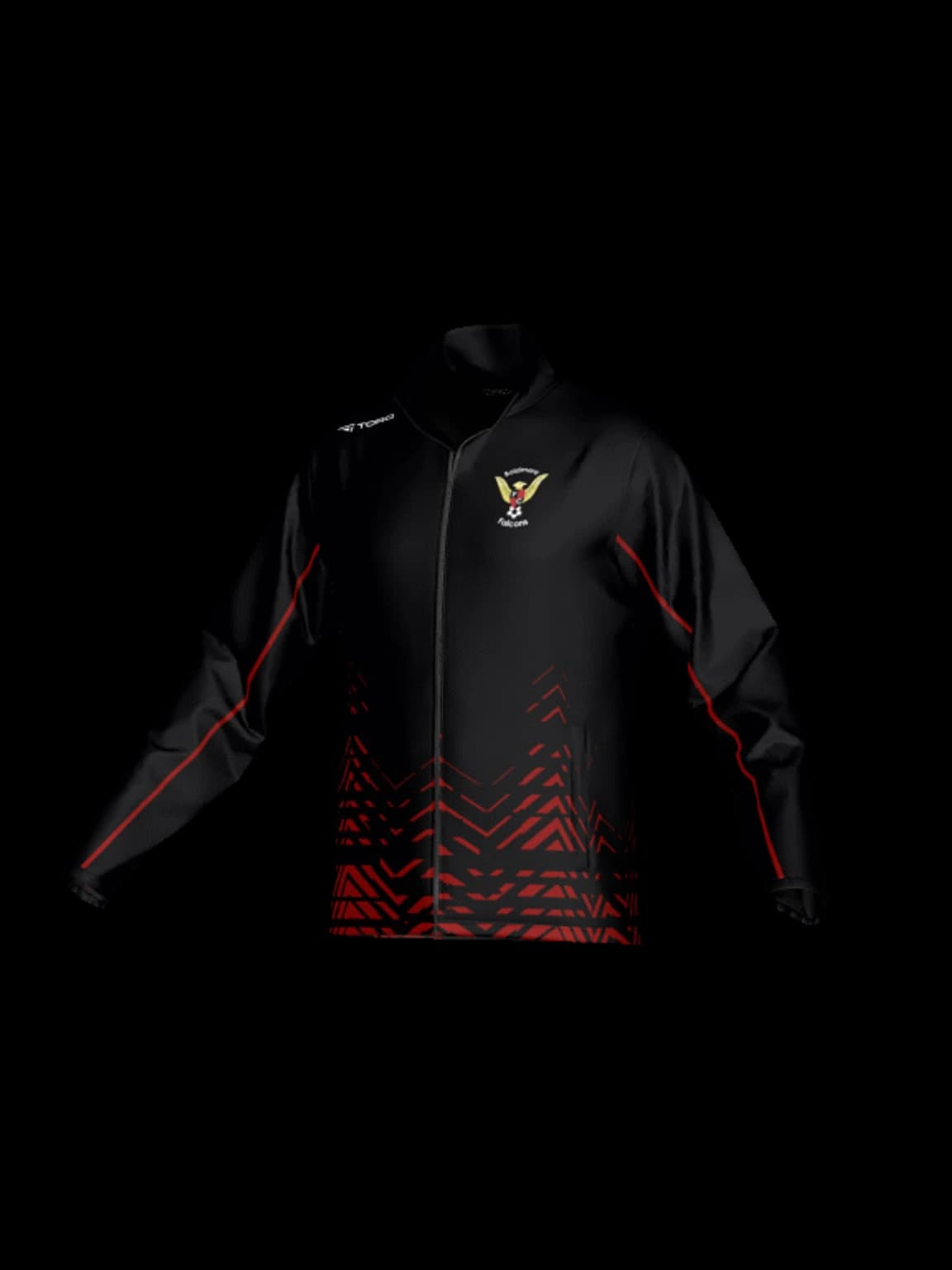 Off Pitch Softshell, rotation view 16 of 16.
