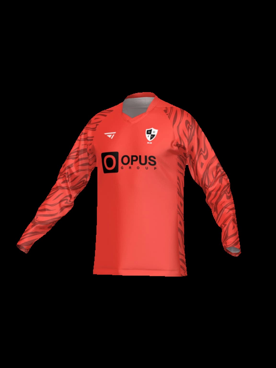 Goalkeeper Top, rotation view 16 of 16.