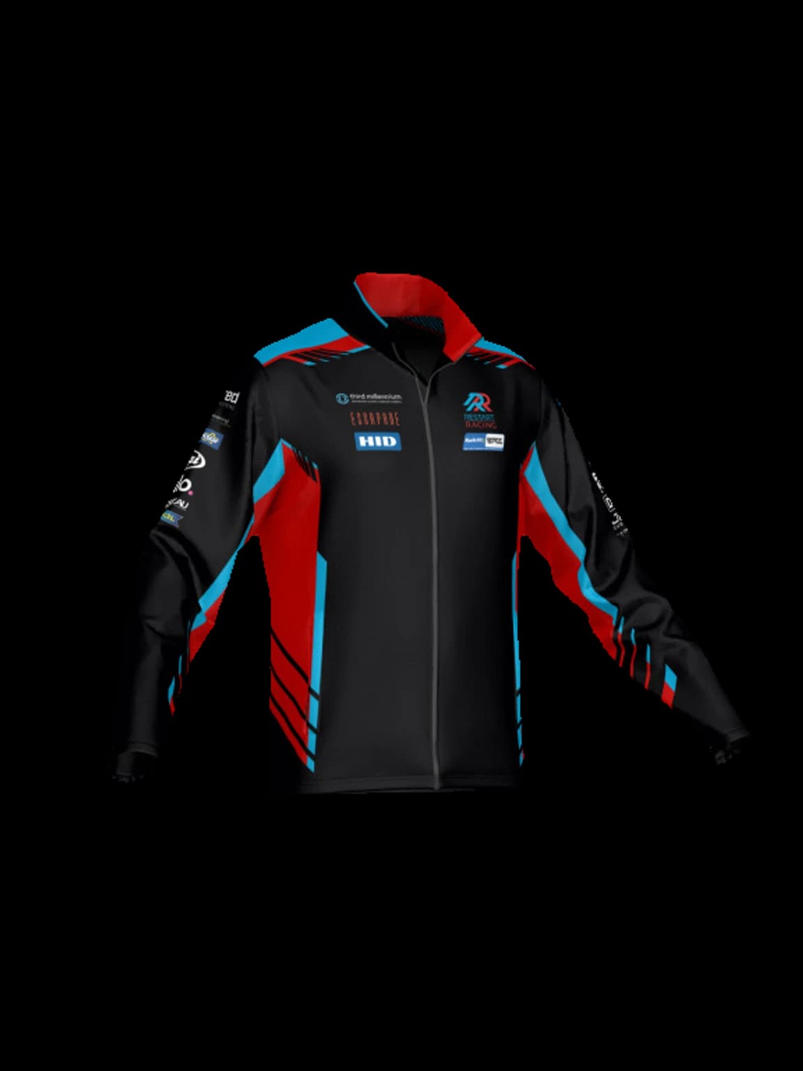 DNA Softshell Jacket, rotation view 2 of 16.